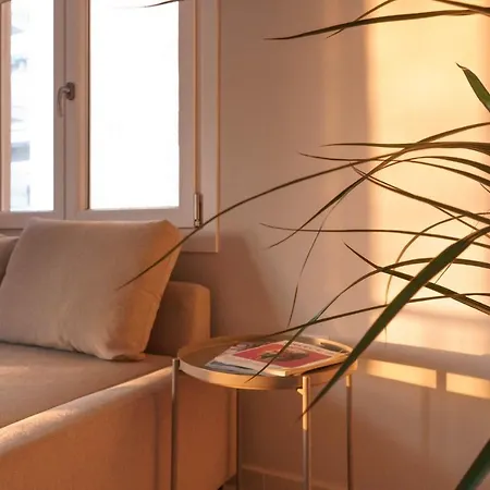 Central For 3 In Appartement