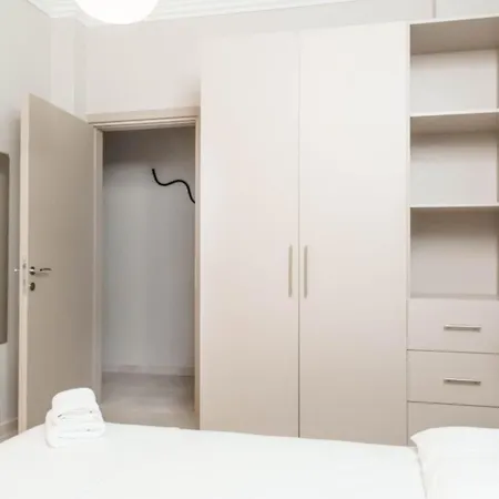 Central For 3 In Appartement *