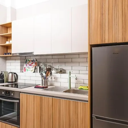 Appartement Central For 3 In Thessaloniki