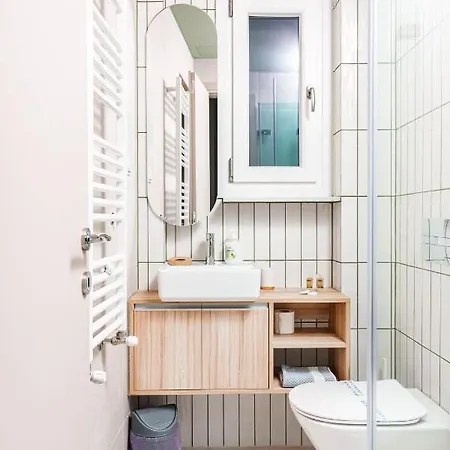 Appartement Central For 3 In *