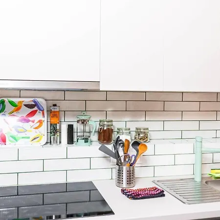 Appartement Central For 3 In